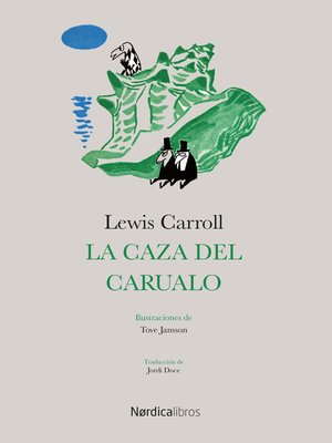 cover image of La caza del Carualo